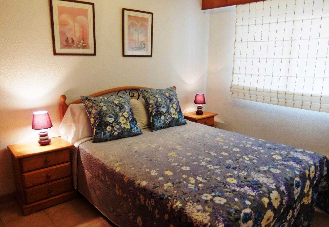 Apartamento en Gandia - LOS IRIS B - 1º - 8ª    /   PLAYA DE GANDIA