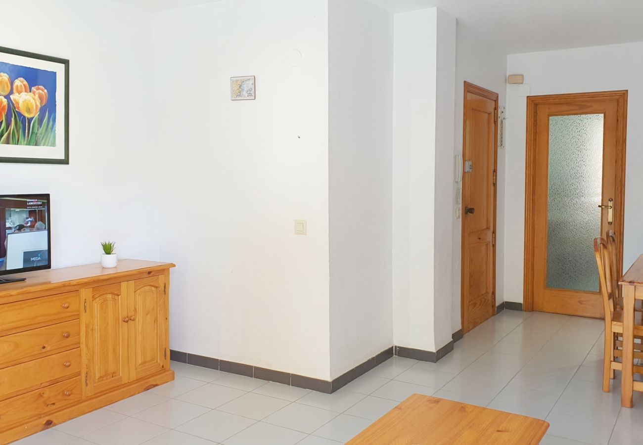 Apartamento en Xeraco - TABARKA 1ª - 1º - B    /  PLAYA DE XERACO