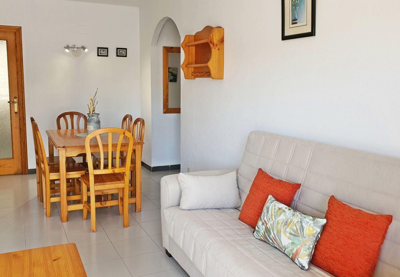 Apartamento en Xeraco - TABARKA 1ª - 1º - B    /  PLAYA DE XERACO
