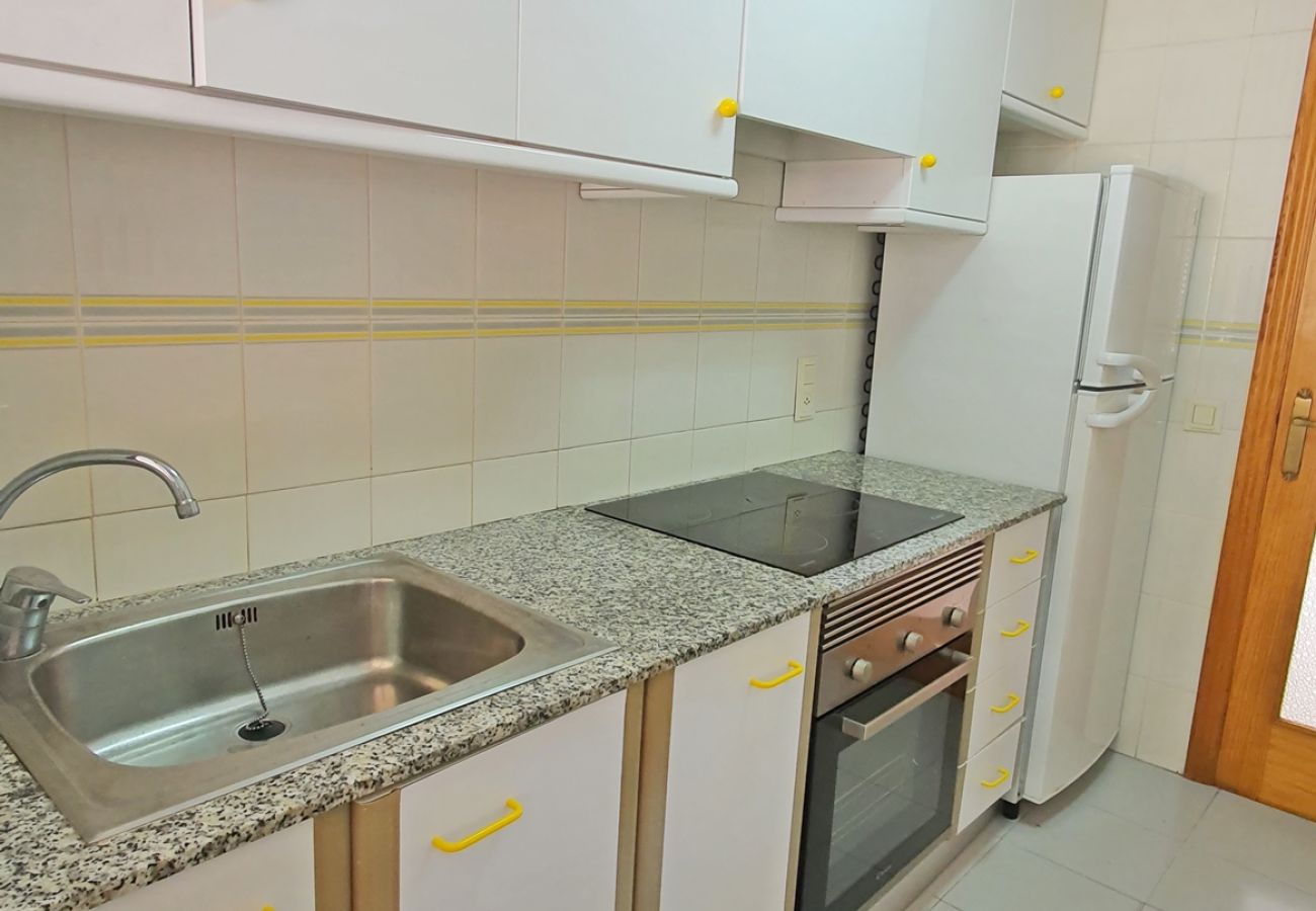 Apartamento en Xeraco - TABARKA 1ª - 1º - B    /  PLAYA DE XERACO