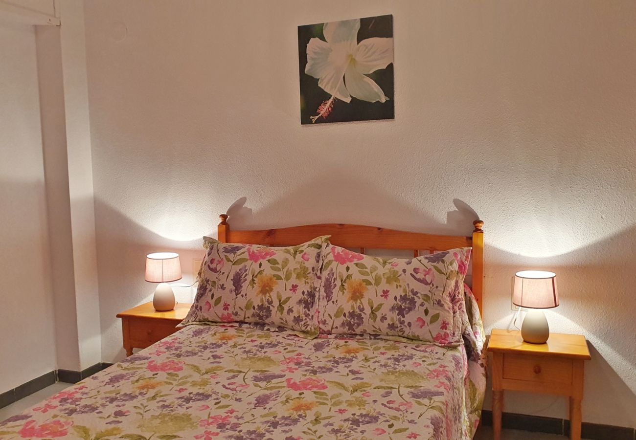Apartamento en Xeraco - TABARKA 1ª - 1º - B    /  PLAYA DE XERACO