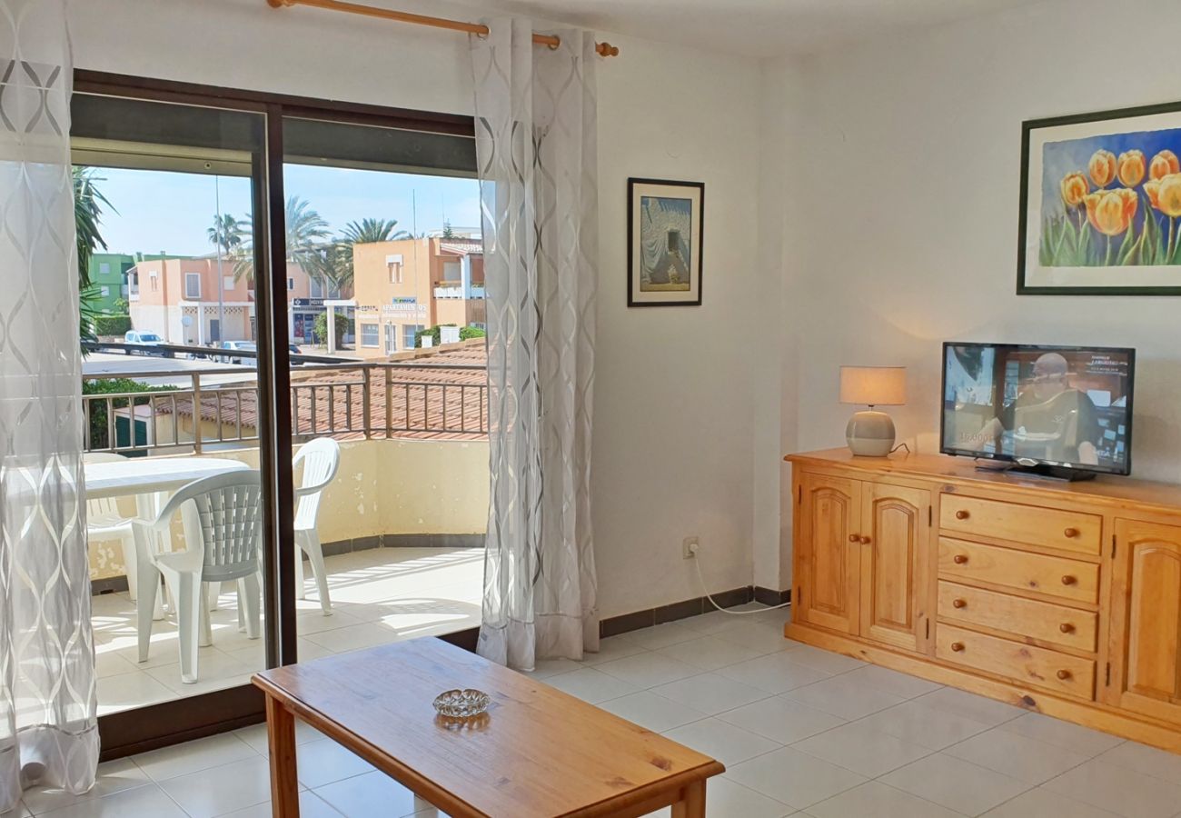 Apartamento en Xeraco - TABARKA 1ª - 1º - B    /  PLAYA DE XERACO