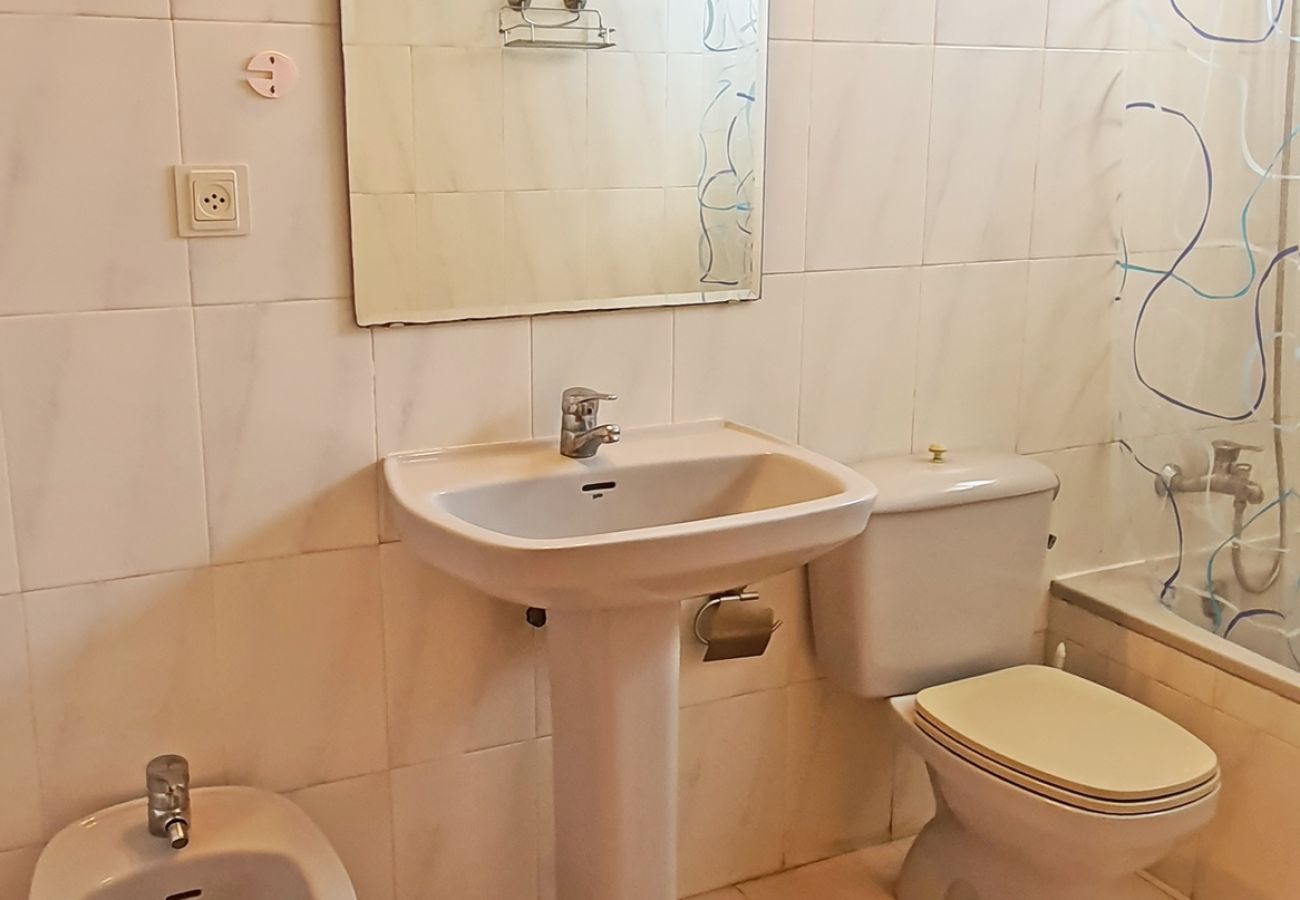 Apartamento en Xeraco - TABARKA 1ª - 1º - B    /  PLAYA DE XERACO