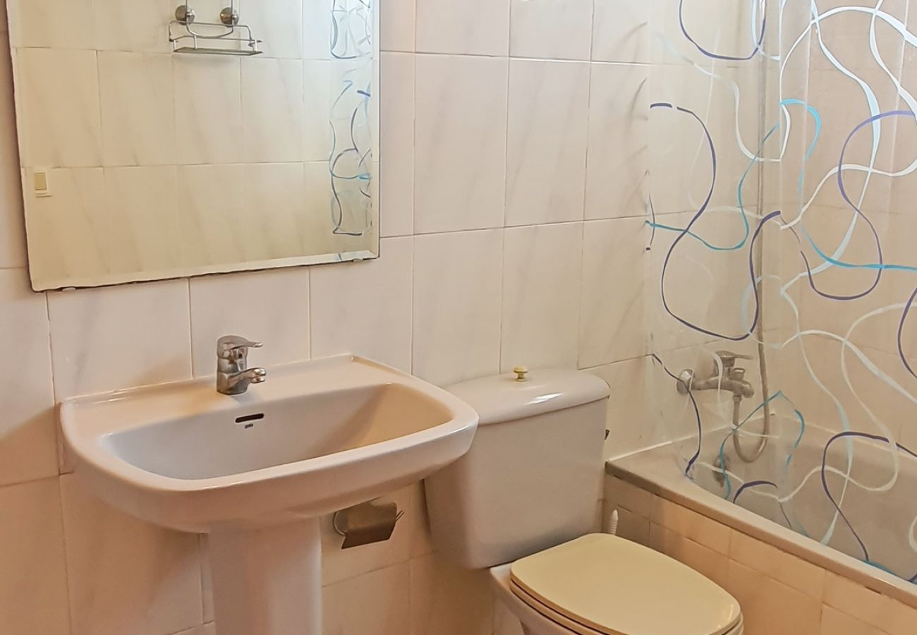 Apartamento en Xeraco - TABARKA 1ª - 1º - B    /  PLAYA DE XERACO