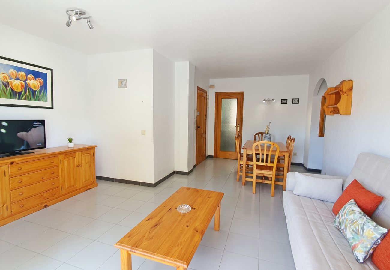 Apartamento en Xeraco - TABARKA 1ª - 1º - B    /  PLAYA DE XERACO