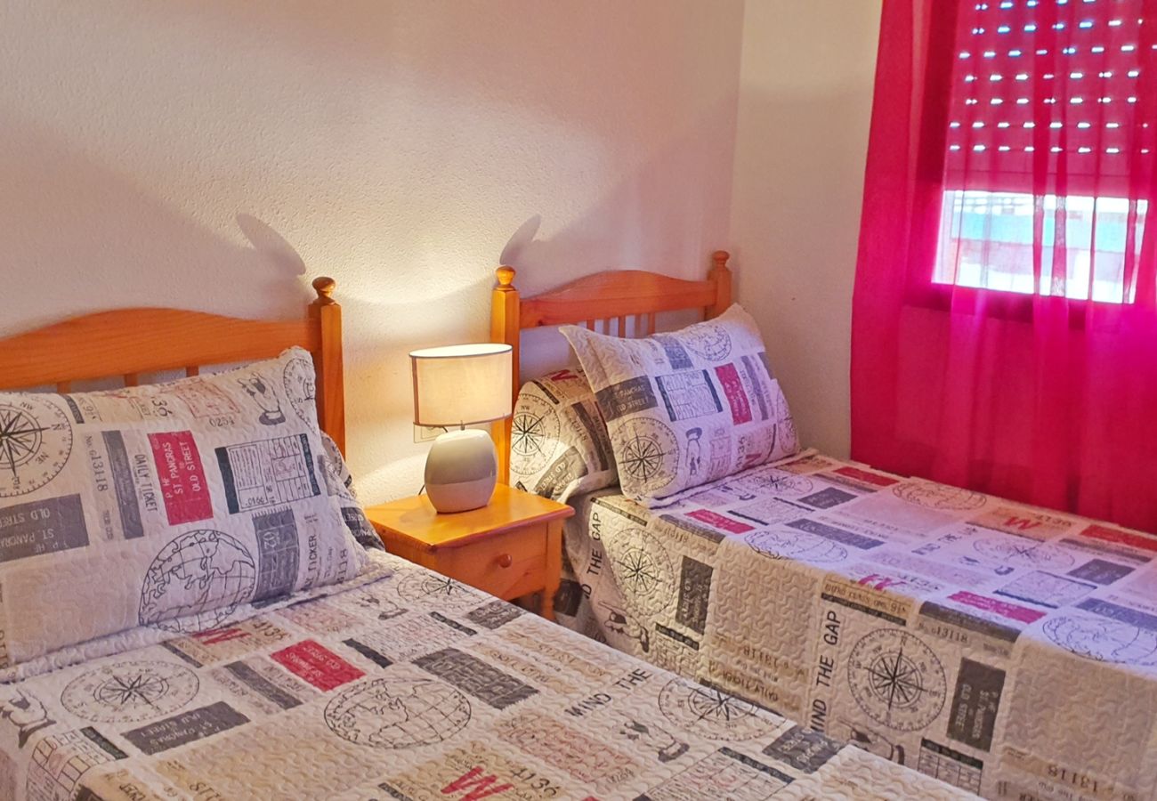 Apartamento en Xeraco - TABARKA 1ª - 1º - B    /  PLAYA DE XERACO