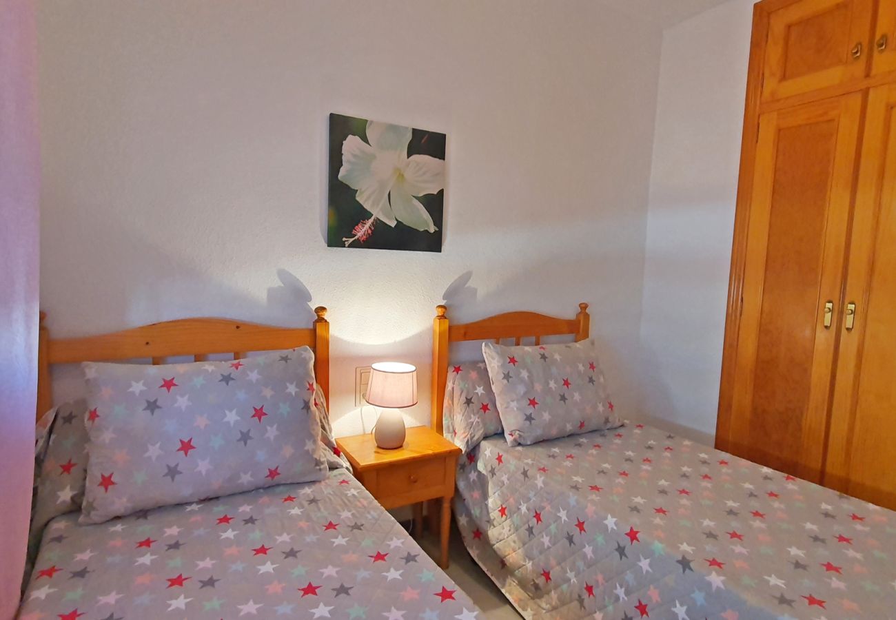 Apartamento en Xeraco - TABARKA 1ª - 1º - B    /  PLAYA DE XERACO