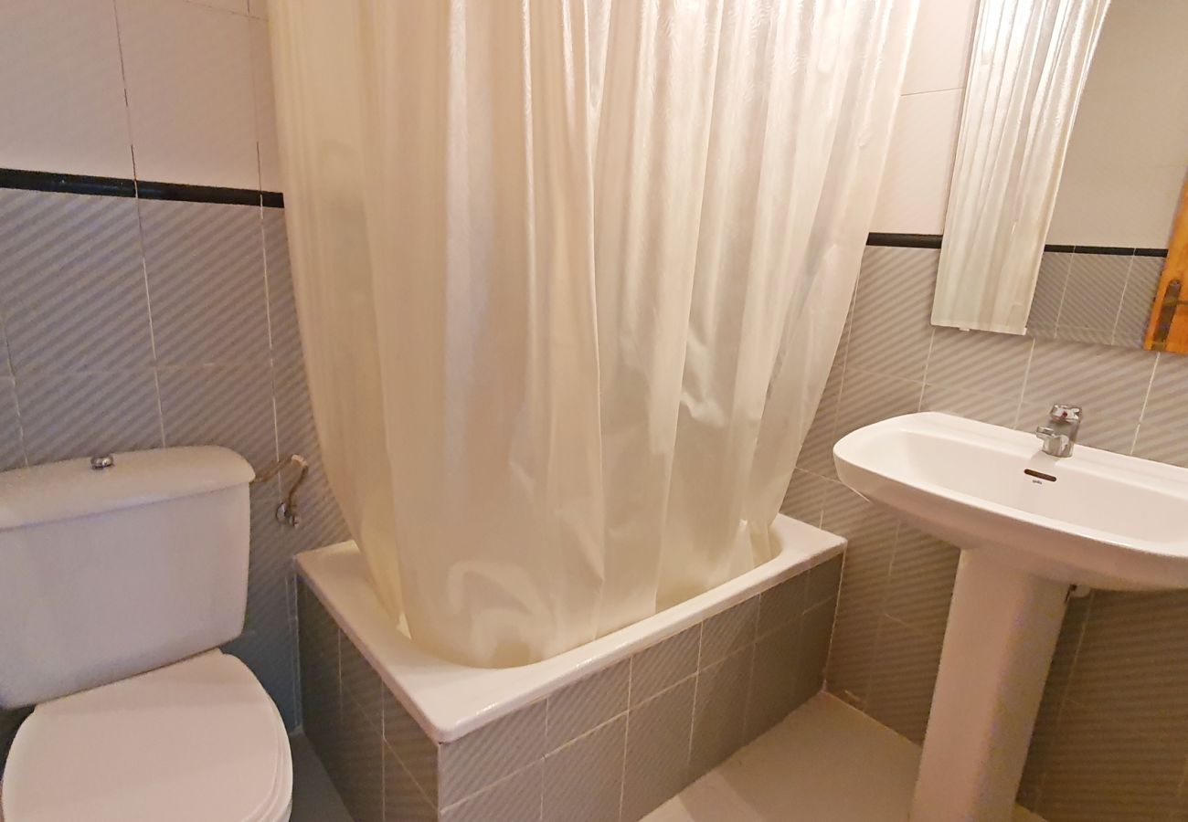 Apartamento en Xeraco - TABARKA 1ª - 1º - B    /  PLAYA DE XERACO