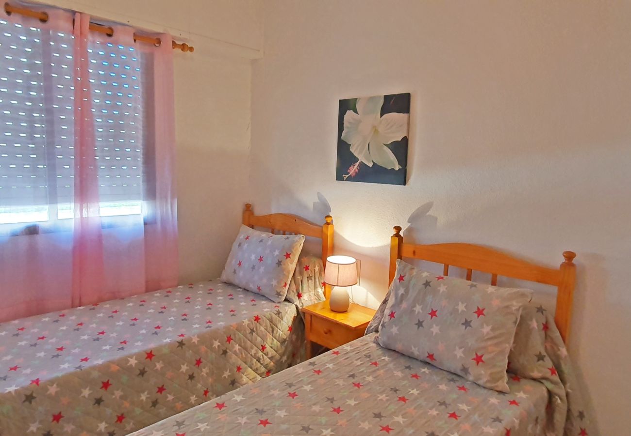 Apartamento en Xeraco - TABARKA 1ª - 1º - B    /  PLAYA DE XERACO