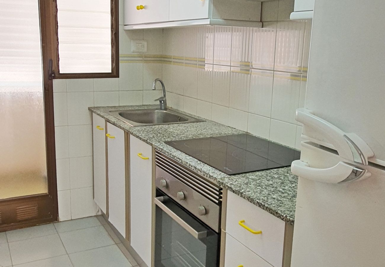 Apartamento en Xeraco - TABARKA 1ª - 1º - B    /  PLAYA DE XERACO