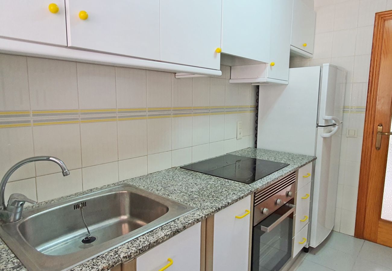 Apartamento en Xeraco - TABARKA 1ª - 1º - B    /  PLAYA DE XERACO