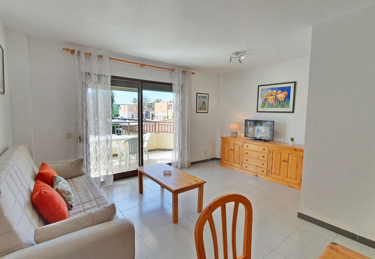 Apartamento en Xeraco - TABARKA 1ª - 1º - B    /  PLAYA DE XERACO