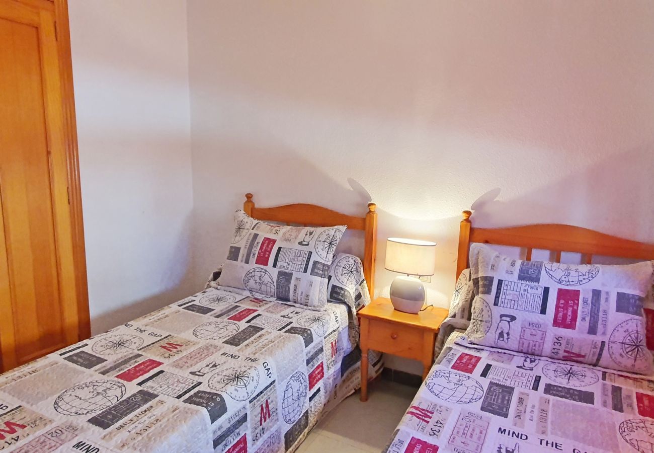 Apartamento en Xeraco - TABARKA 1ª - 1º - B    /  PLAYA DE XERACO