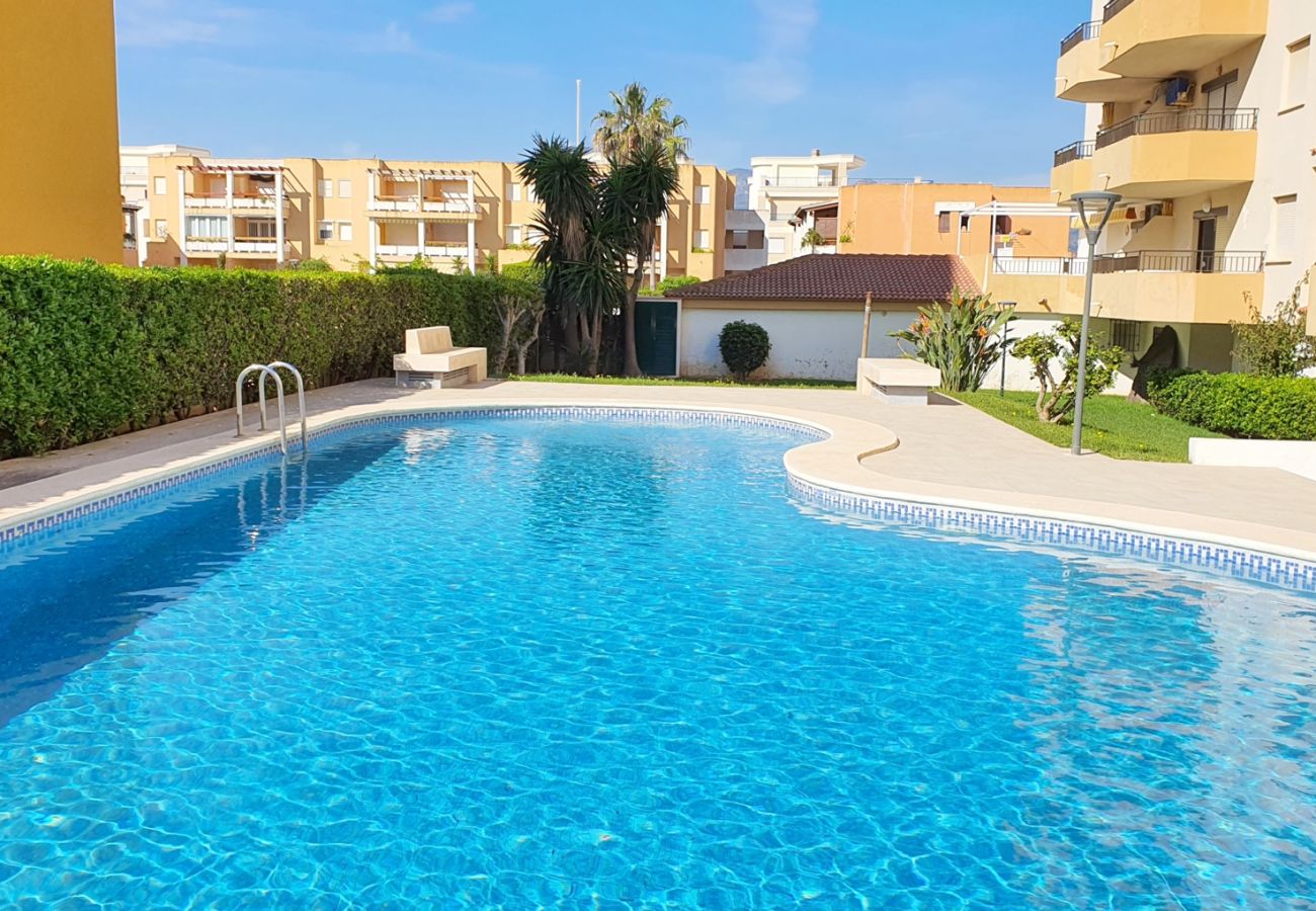 Apartamento en Xeraco - TABARKA 1ª - 1º - B    /  PLAYA DE XERACO