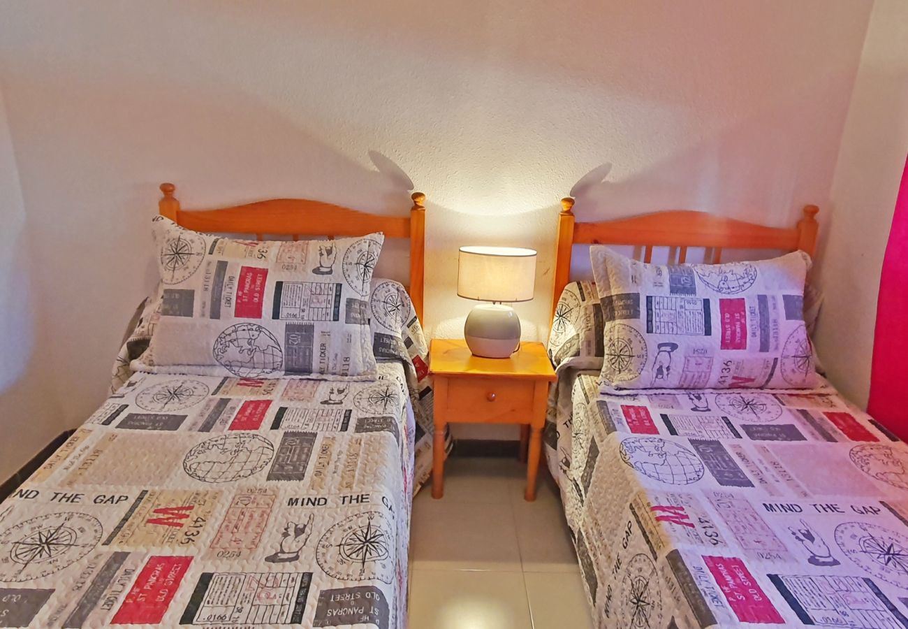 Apartamento en Xeraco - TABARKA 1ª - 1º - B    /  PLAYA DE XERACO