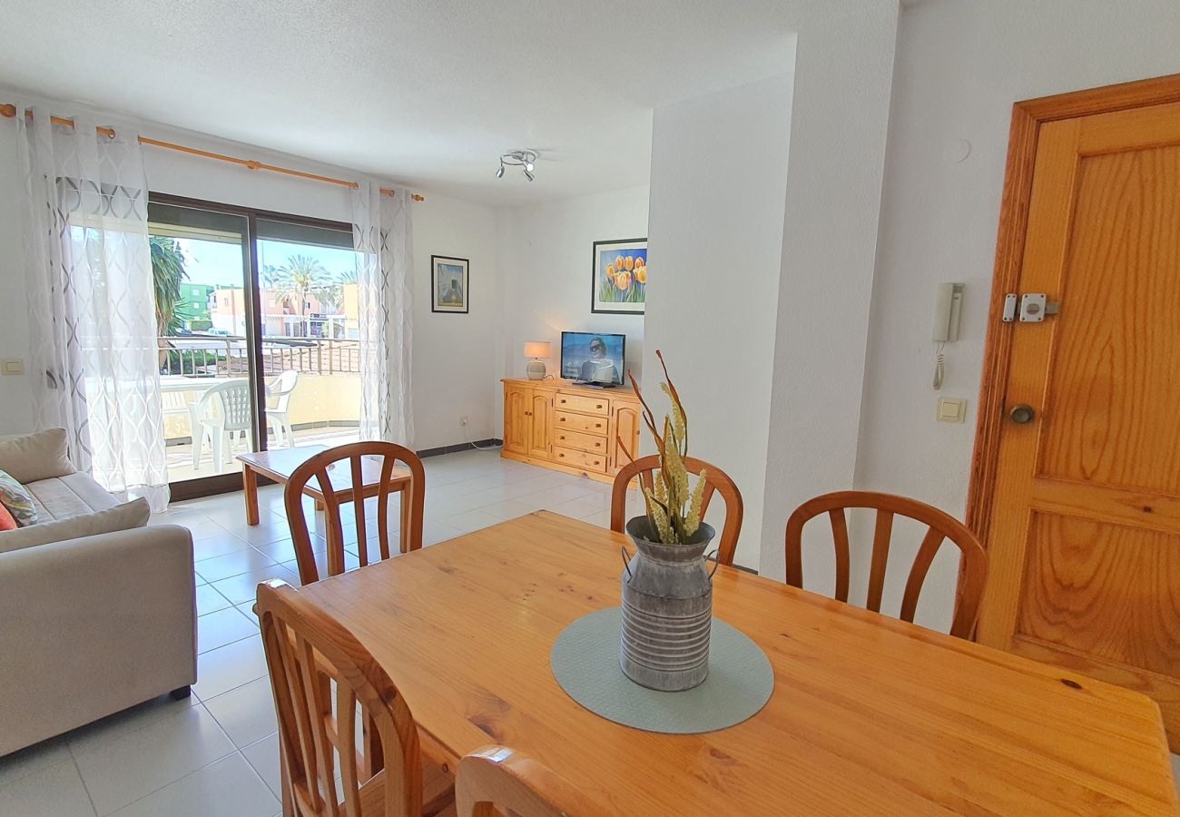 Apartamento en Xeraco - TABARKA 1ª - 1º - B    /  PLAYA DE XERACO