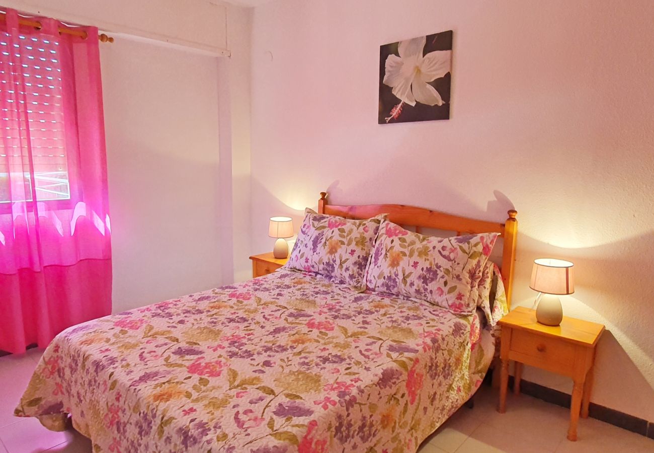 Apartamento en Xeraco - TABARKA 1ª - 1º - B    /  PLAYA DE XERACO