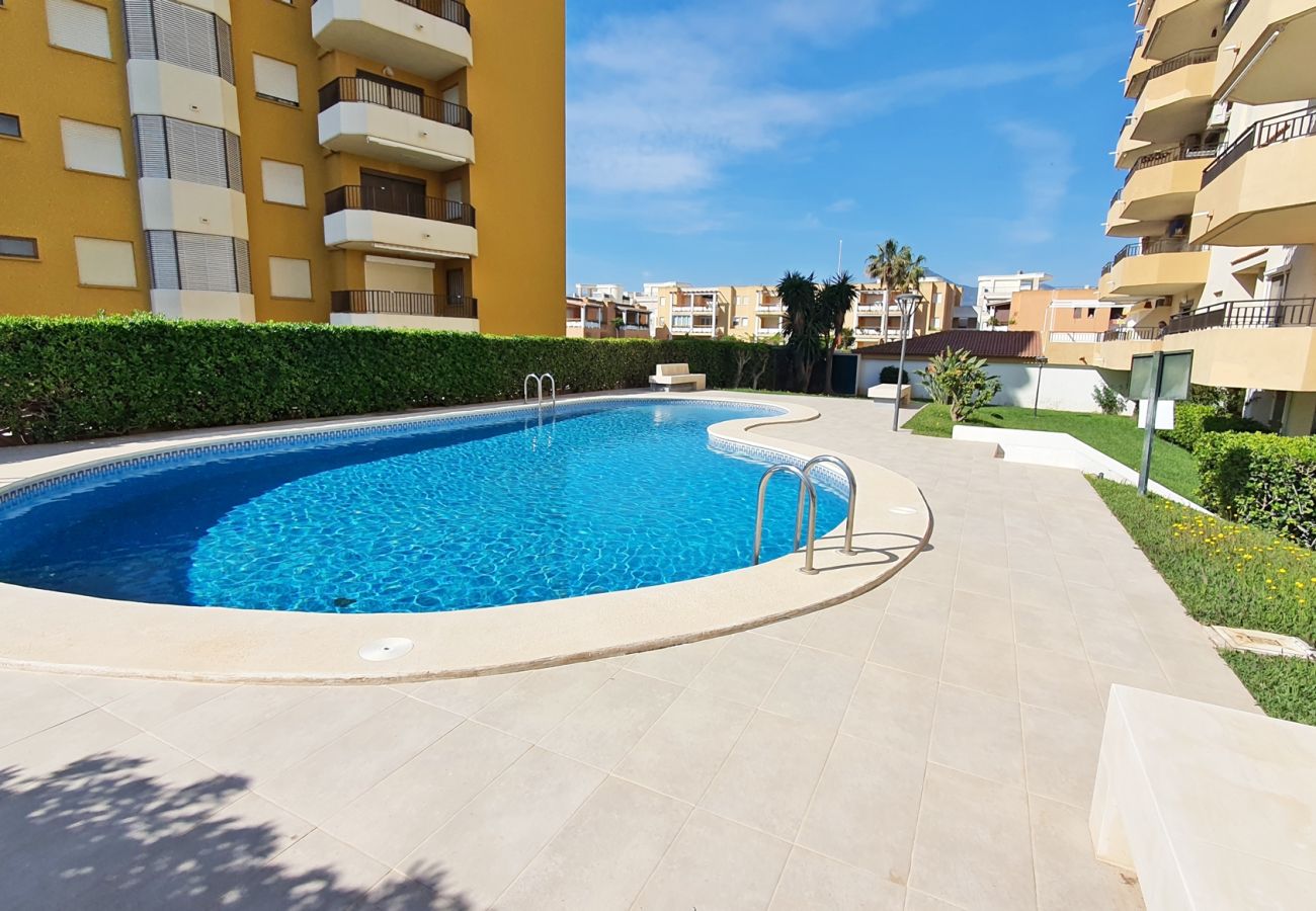 Apartamento en Xeraco - TABARKA 1ª - 1º - B    /  PLAYA DE XERACO