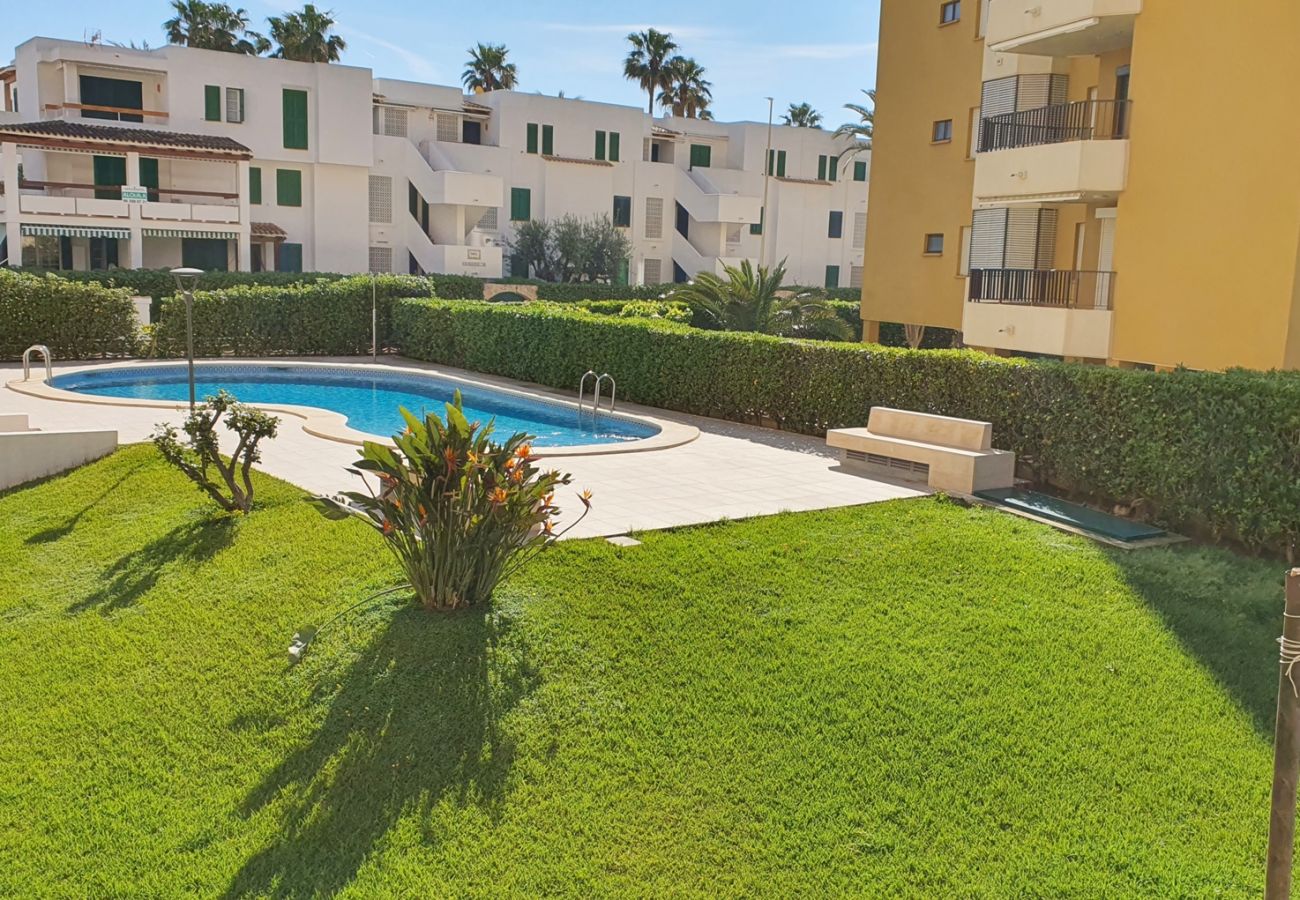 Apartamento en Xeraco - TABARKA 1ª - 1º - B    /  PLAYA DE XERACO