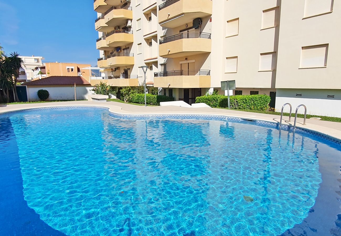 Apartamento en Xeraco - TABARKA 1ª - 1º - B    /  PLAYA DE XERACO