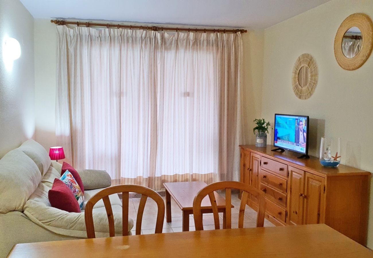 Apartamento en Xeraco - LOS LIRIOS 7ª - 2º - 26ª   /    PLAYA DE XERACO