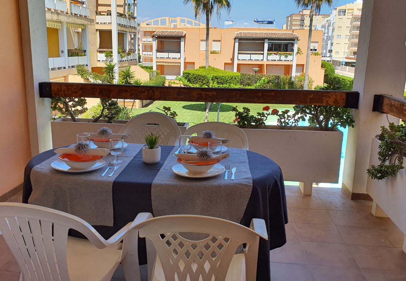 Apartamento en Xeraco - LOS LIRIOS 7ª - 2º - 26ª   /    PLAYA DE XERACO