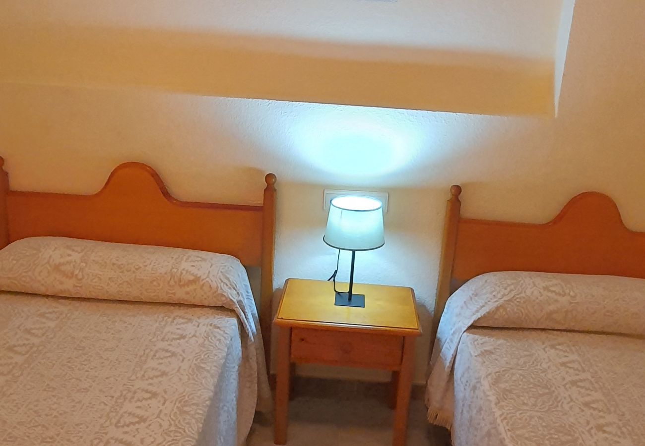 Apartamento en Xeraco - LOS LIRIOS 7ª - 2º - 26ª   /    PLAYA DE XERACO