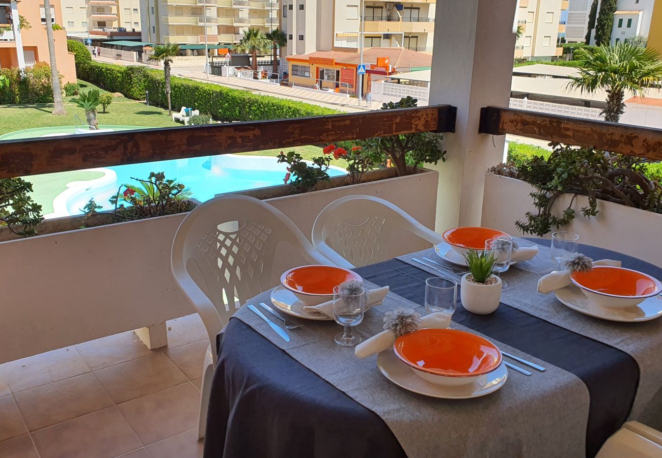 Apartamento en Xeraco - LOS LIRIOS 7ª - 2º - 26ª   /    PLAYA DE XERACO
