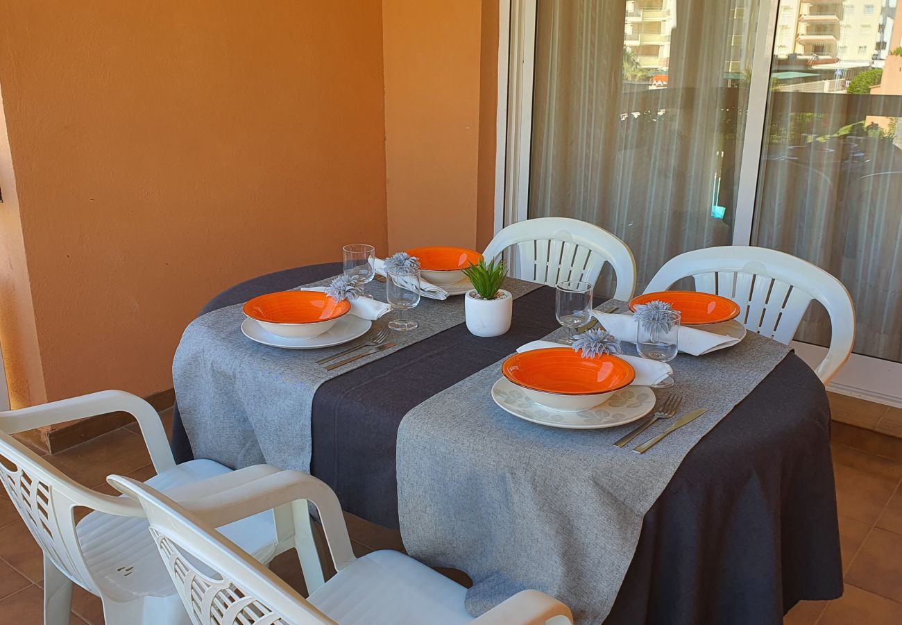 Apartamento en Xeraco - LOS LIRIOS 7ª - 2º - 26ª   /    PLAYA DE XERACO