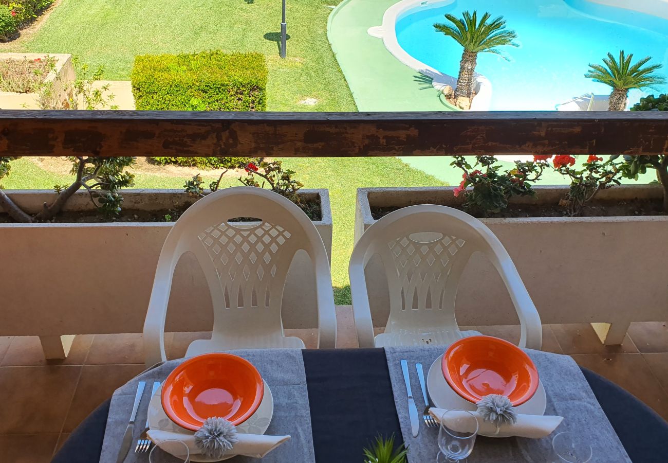 Apartamento en Xeraco - LOS LIRIOS 7ª - 2º - 26ª   /    PLAYA DE XERACO