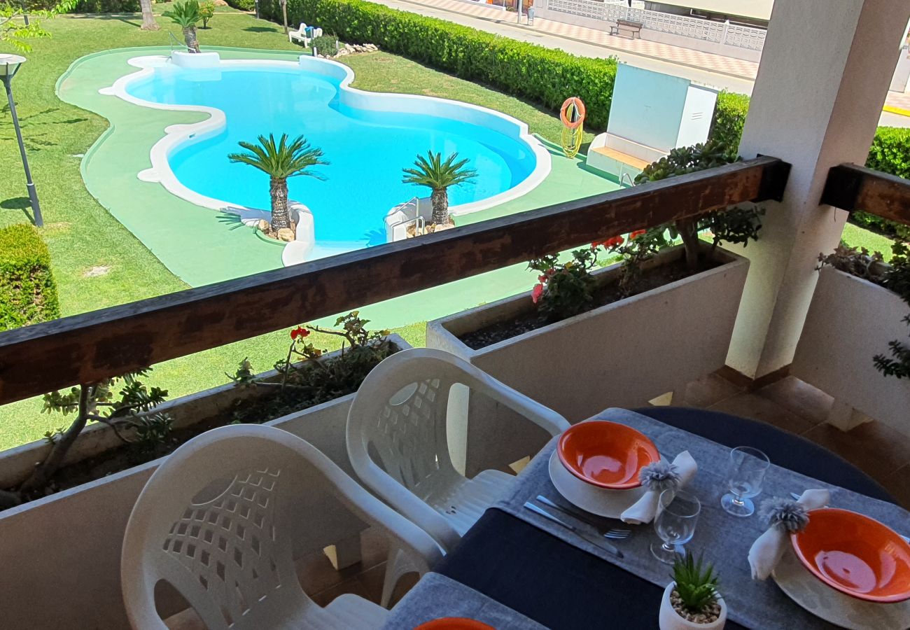 Apartamento en Xeraco - LOS LIRIOS 7ª - 2º - 26ª   /    PLAYA DE XERACO