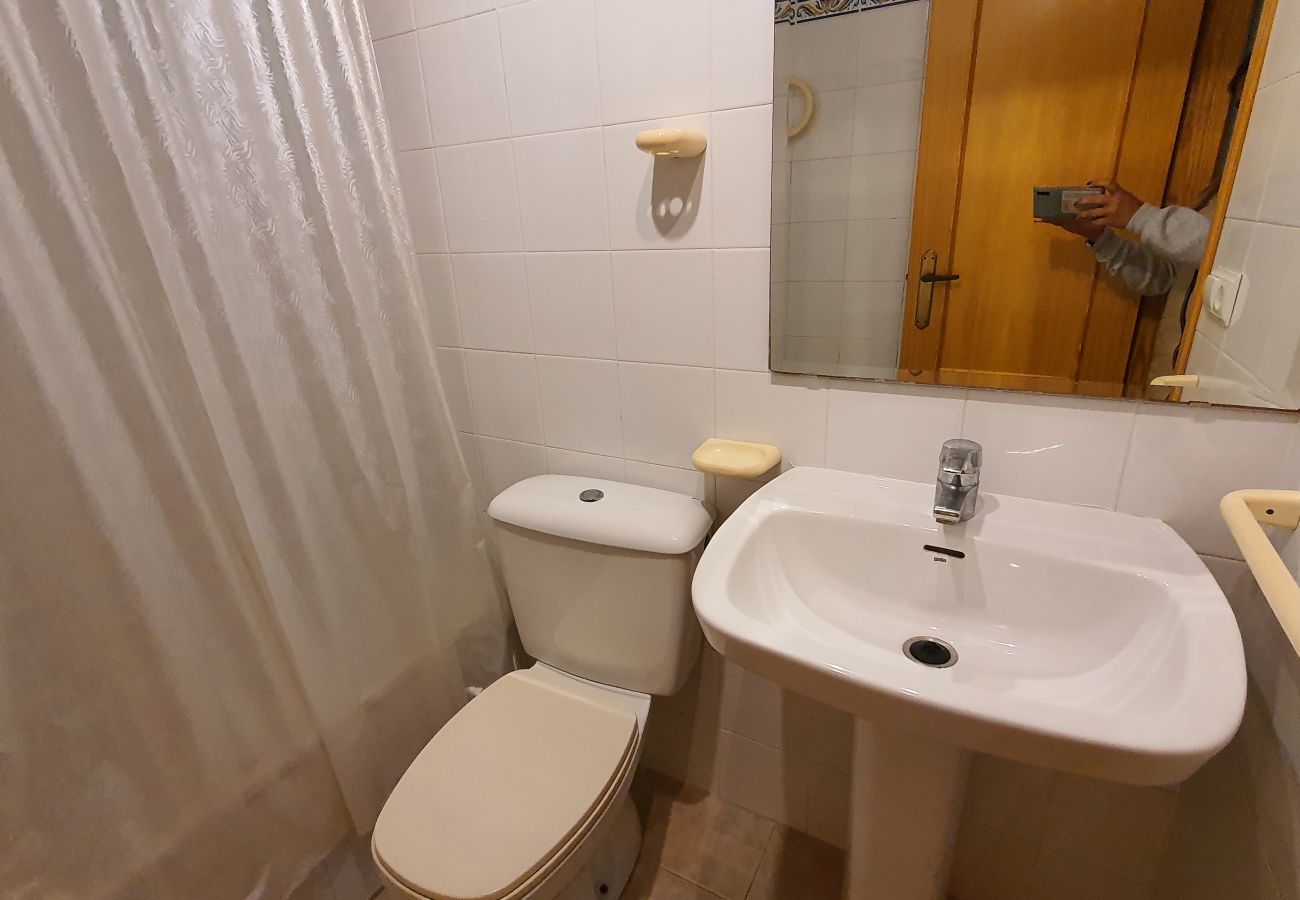 Apartamento en Xeraco - LOS LIRIOS 7ª - 2º - 26ª   /    PLAYA DE XERACO