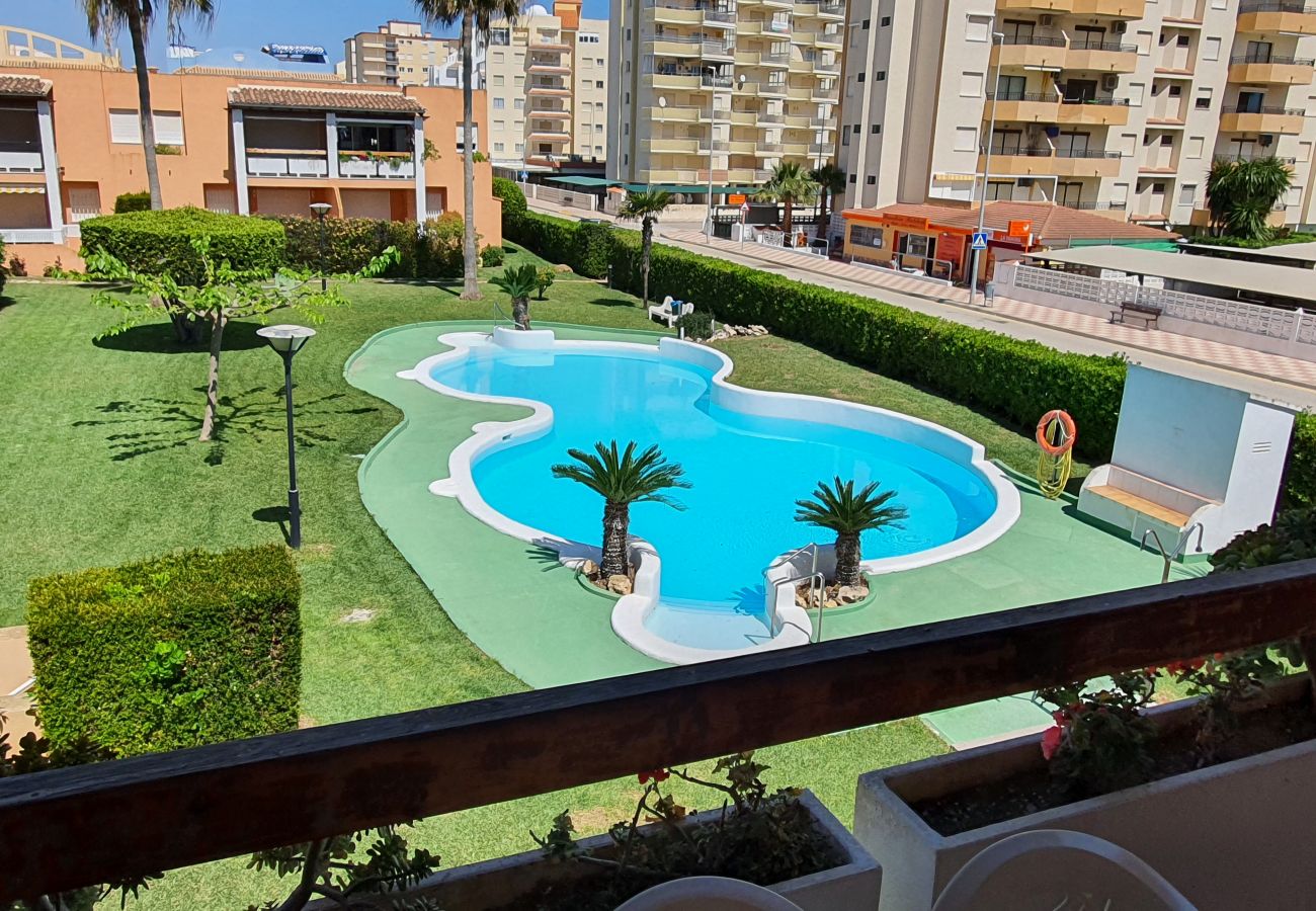 Apartamento en Xeraco - LOS LIRIOS 7ª - 2º - 26ª   /    PLAYA DE XERACO
