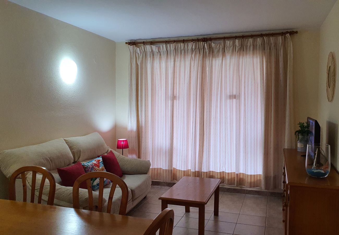 Apartamento en Xeraco - LOS LIRIOS 7ª - 2º - 26ª   /    PLAYA DE XERACO