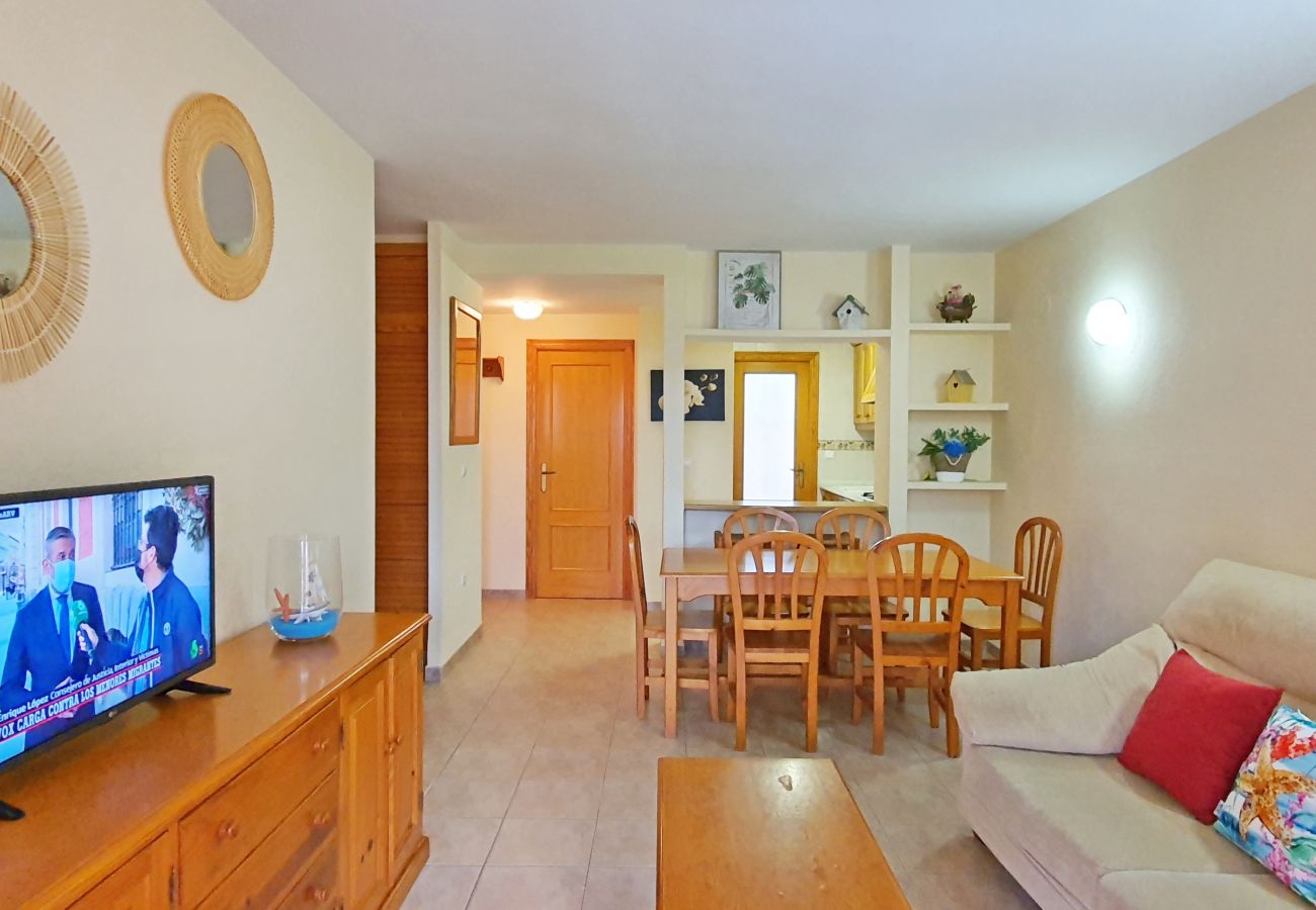 Apartamento en Xeraco - LOS LIRIOS 7ª - 2º - 26ª   /    PLAYA DE XERACO