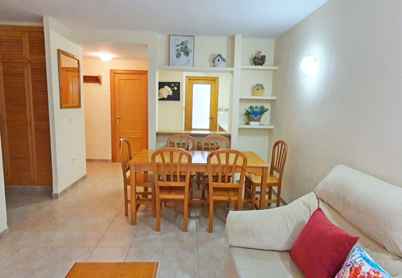 Apartamento en Xeraco - LOS LIRIOS 7ª - 2º - 26ª   /    PLAYA DE XERACO