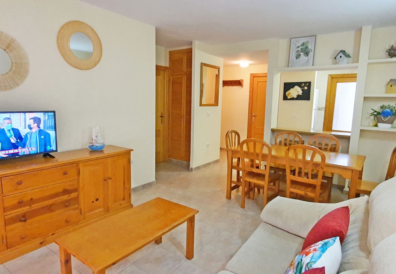 Apartamento en Xeraco - LOS LIRIOS 7ª - 2º - 26ª   /    PLAYA DE XERACO