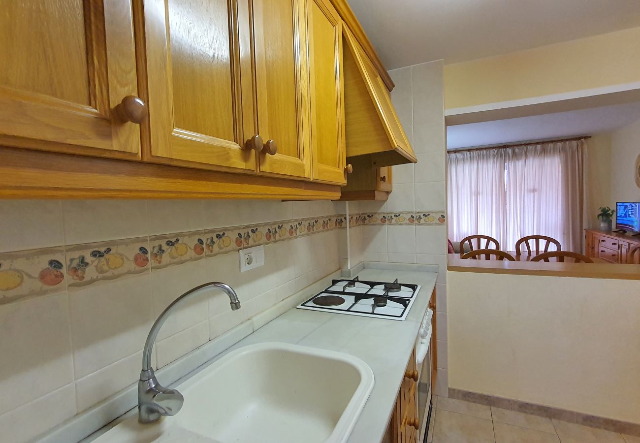 Apartamento en Xeraco - LOS LIRIOS 7ª - 2º - 26ª   /    PLAYA DE XERACO