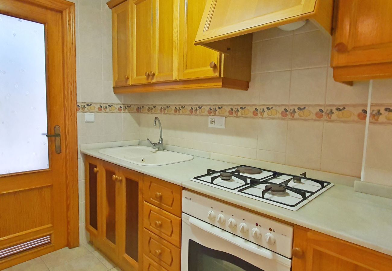 Apartamento en Xeraco - LOS LIRIOS 7ª - 2º - 26ª   /    PLAYA DE XERACO