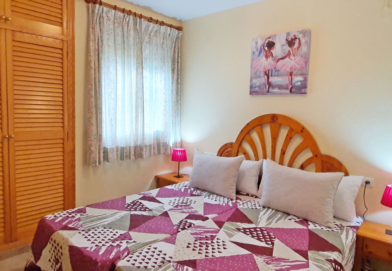 Apartamento en Xeraco - LOS LIRIOS 7ª - 2º - 26ª   /    PLAYA DE XERACO