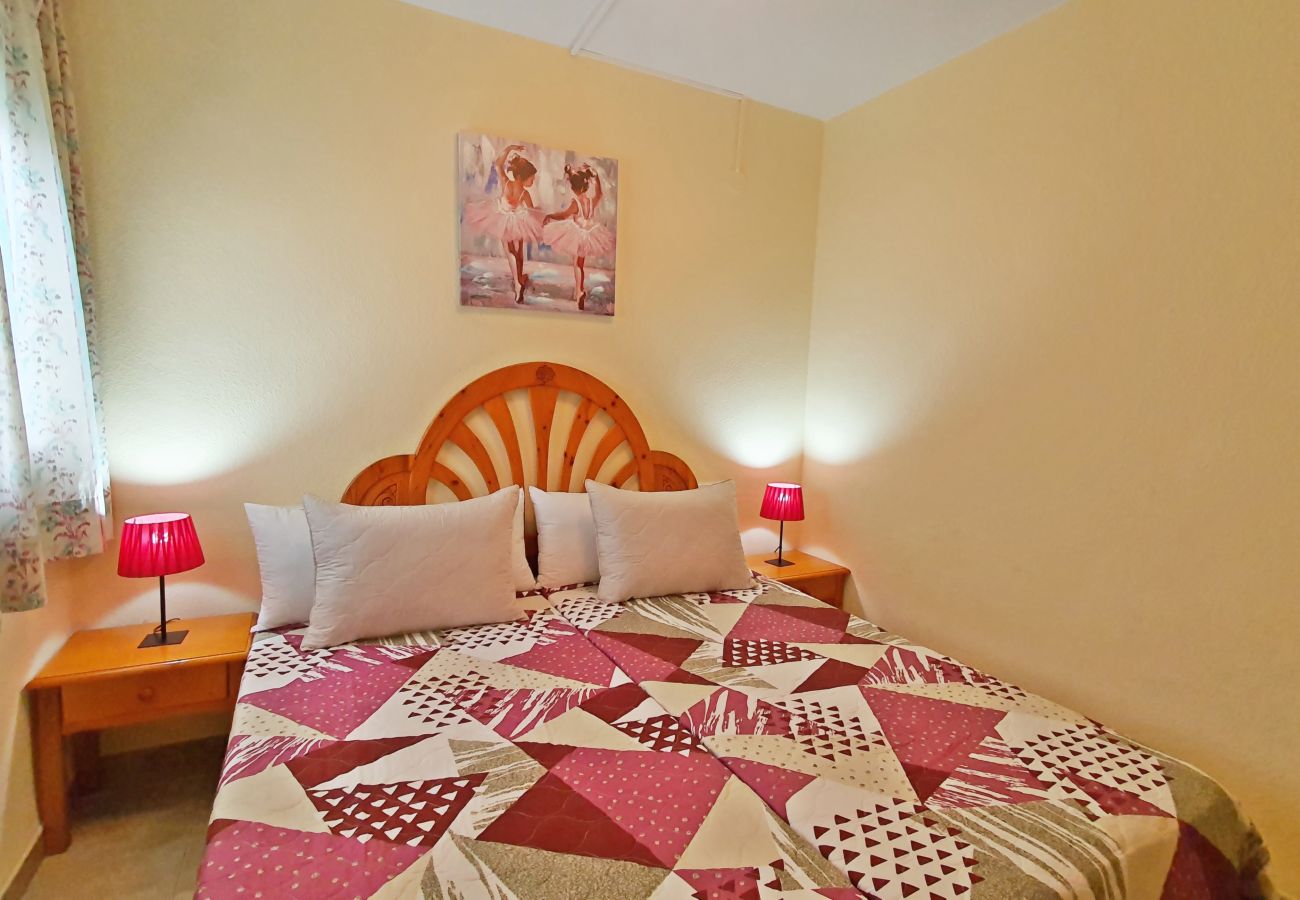Apartamento en Xeraco - LOS LIRIOS 7ª - 2º - 26ª   /    PLAYA DE XERACO