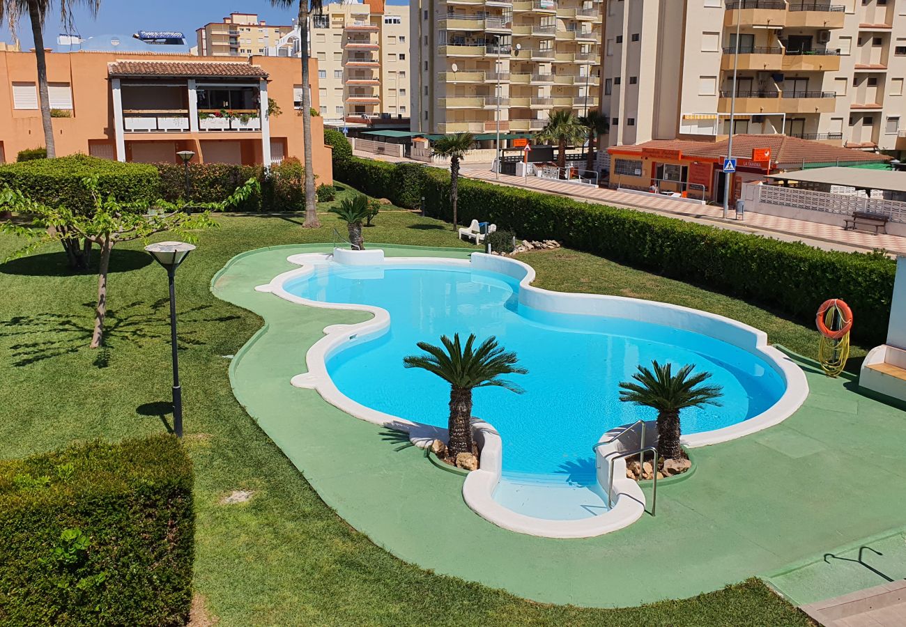 Apartamento en Xeraco - LOS LIRIOS 7ª - 2º - 26ª   /    PLAYA DE XERACO