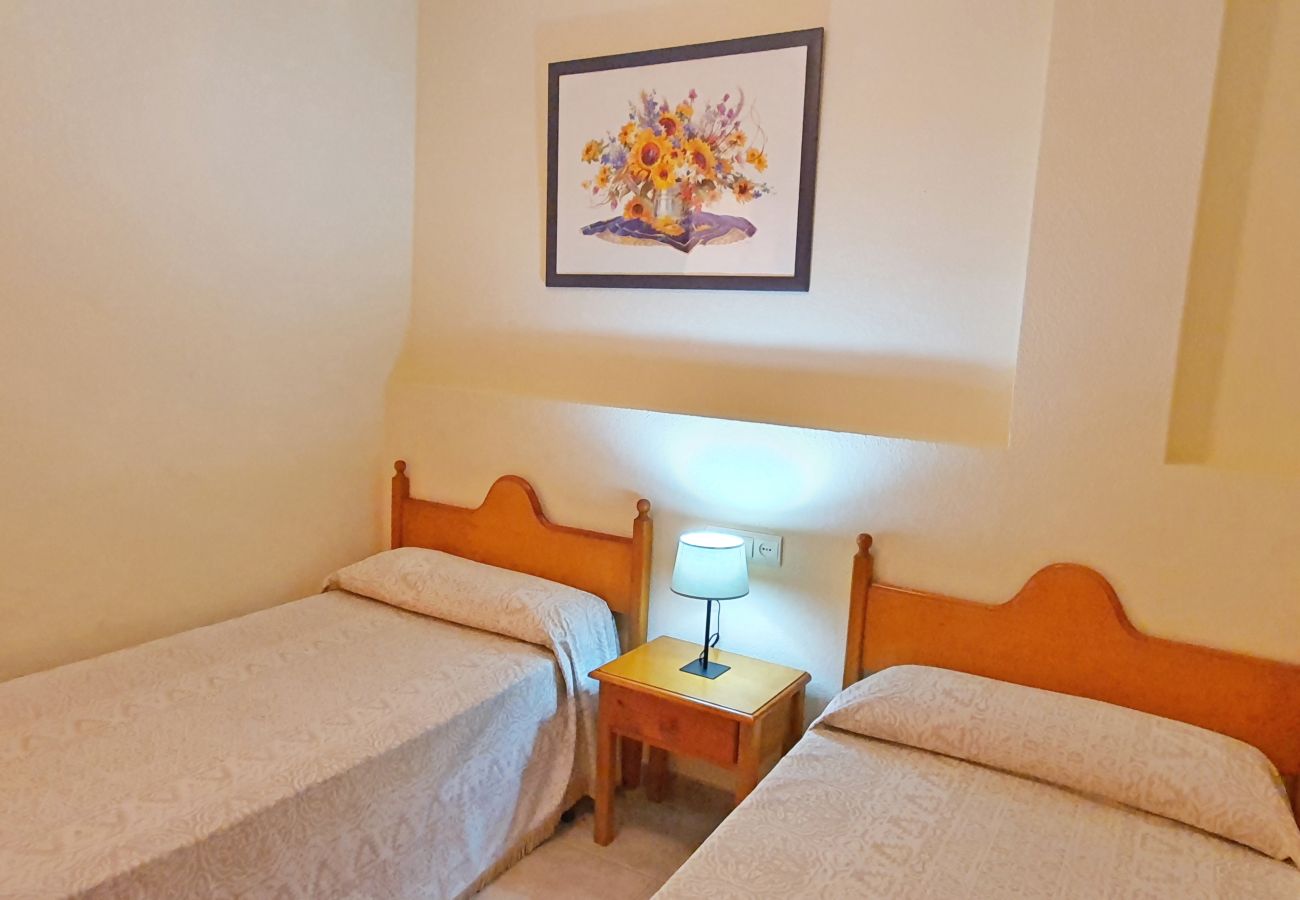 Apartamento en Xeraco - LOS LIRIOS 7ª - 2º - 26ª   /    PLAYA DE XERACO
