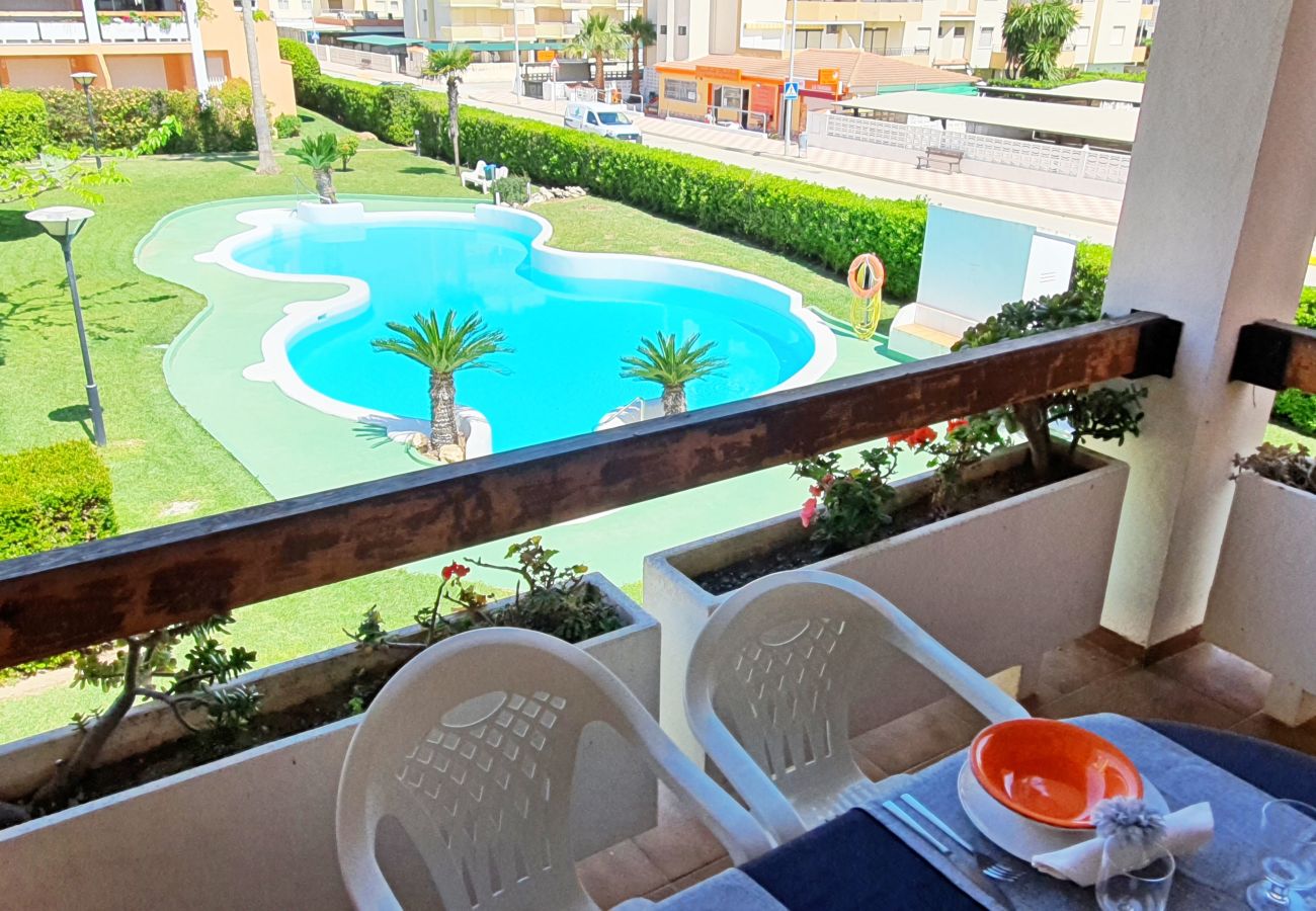 Apartamento en Xeraco - LOS LIRIOS 7ª - 2º - 26ª   /    PLAYA DE XERACO