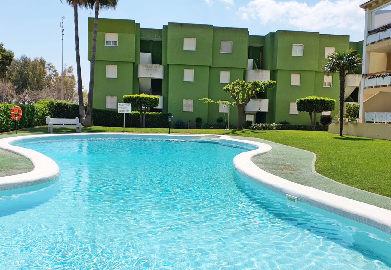 Apartamento en Xeraco - LOS LIRIOS 7ª - 2º - 26ª   /    PLAYA DE XERACO