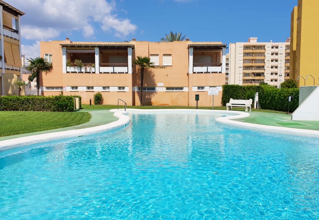 Apartamento en Xeraco - LOS LIRIOS 7ª - 2º - 26ª   /    PLAYA DE XERACO