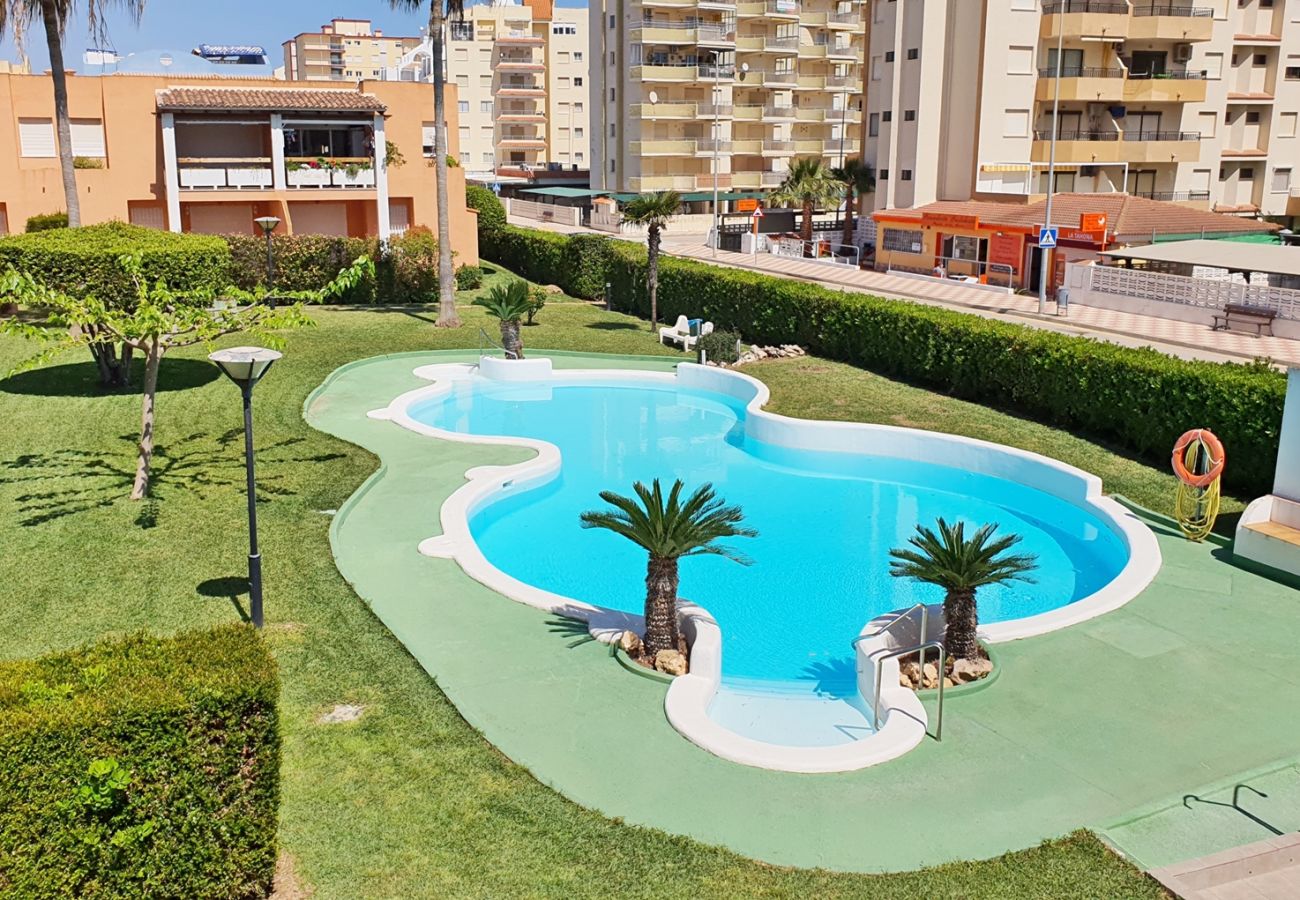 Apartamento en Xeraco - LOS LIRIOS 7ª - 2º - 26ª   /    PLAYA DE XERACO