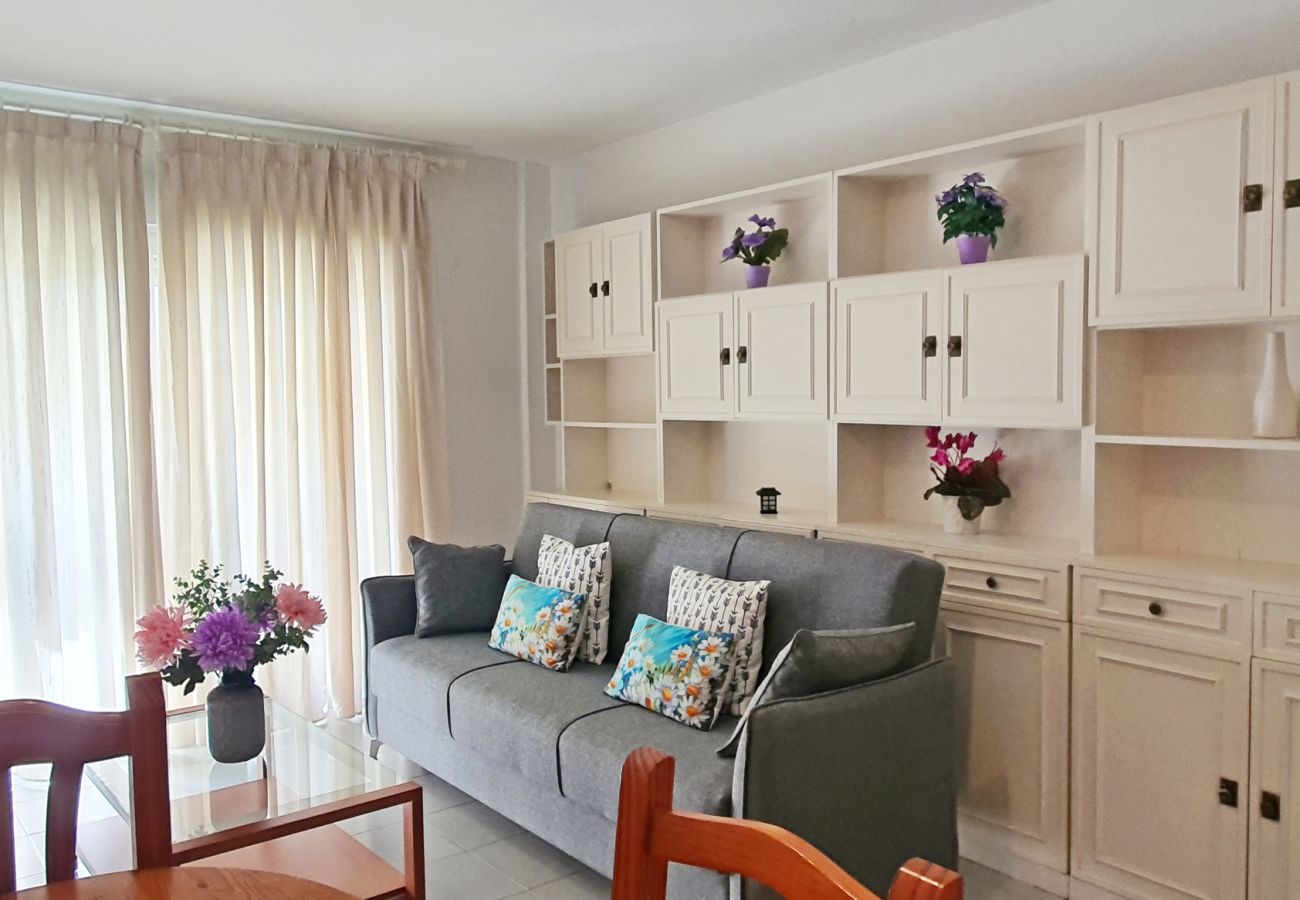 Apartamento en Gandia - GARDENIAS I - 3ª - 1º - F    /   PLAYA DE GANDIA