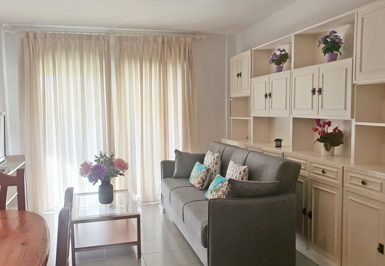 Apartamento en Gandia - GARDENIAS I - 3ª - 1º - F    /   PLAYA DE GANDIA