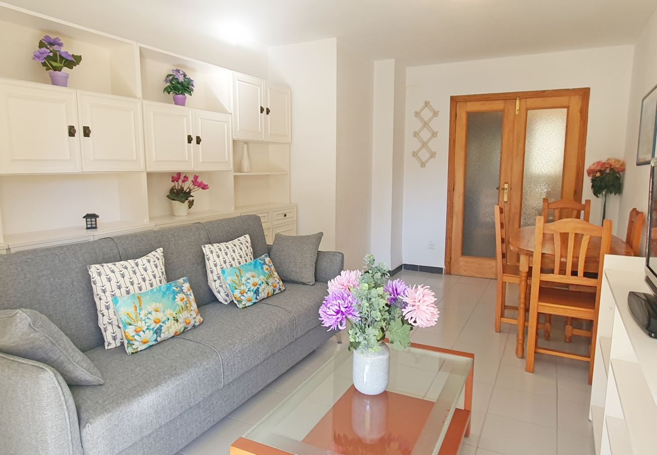 Apartamento en Gandia - GARDENIAS I - 3ª - 1º - F    /   PLAYA DE GANDIA